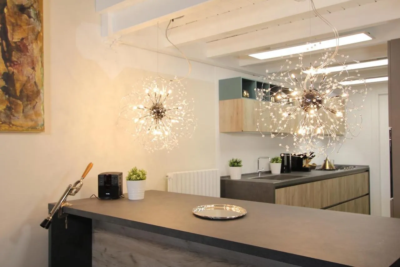 Giudecca Luxury Gallery Venice Apartment