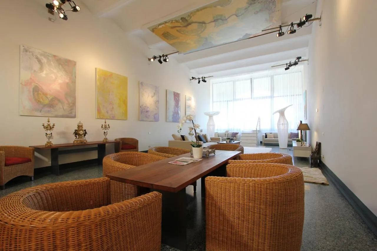 Apartment Giudecca Luxury Gallery Venice Italy