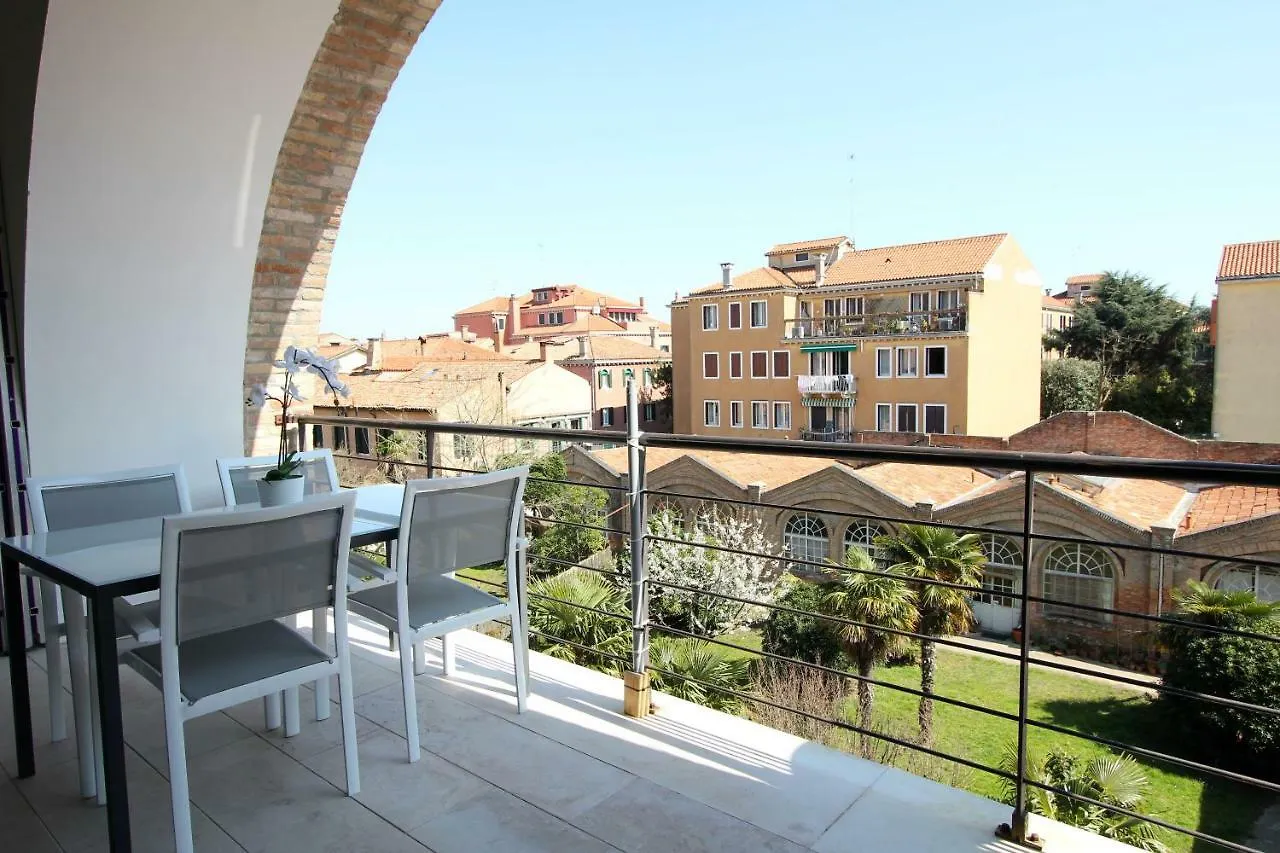 Apartment Giudecca Luxury Gallery Venice